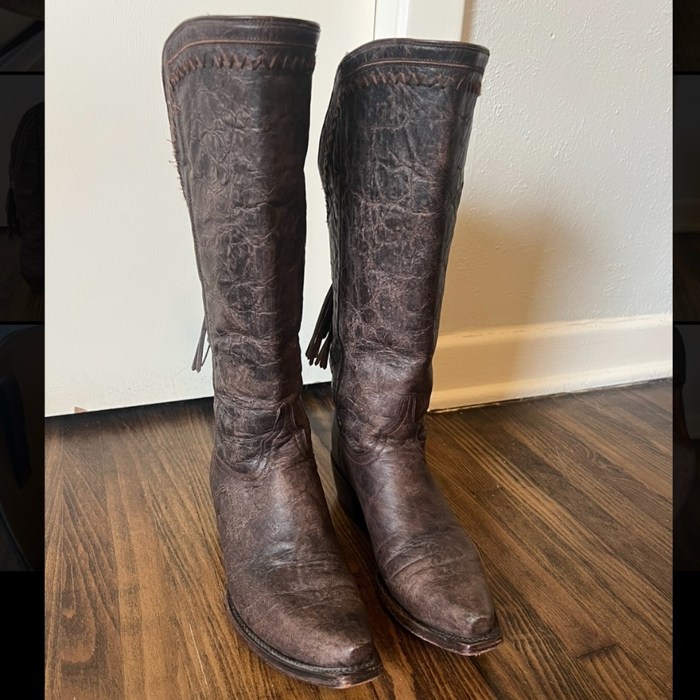 Women’s Lucchese Boots size 7.5